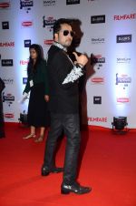 Mika Singh at Filmfare Awards 2016 on 15th Jan 2016